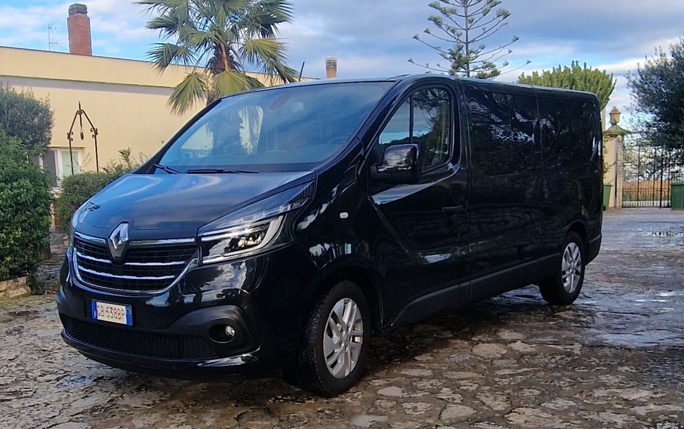 ERICE TRANSFER DI VITO CARDILLO