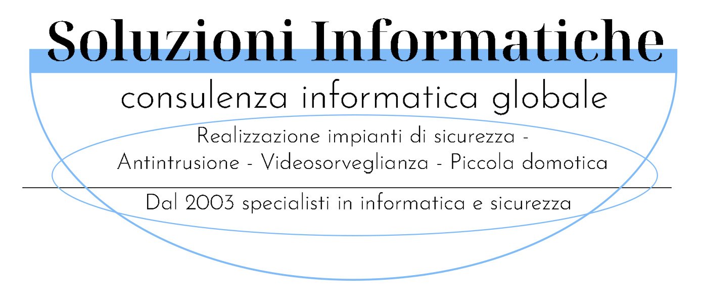 SOLUZIONI INFORMATICHE DI MARLON PAGLIARO CONSULENZA INFORMATICA GLOBALE