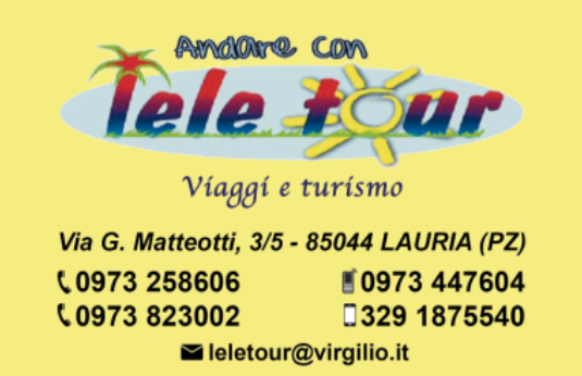 AGENZIA VIAGGI E TURISMO LELE TOUR