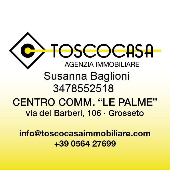 AGENZIA IMMOBILIARE TOSCOCASA