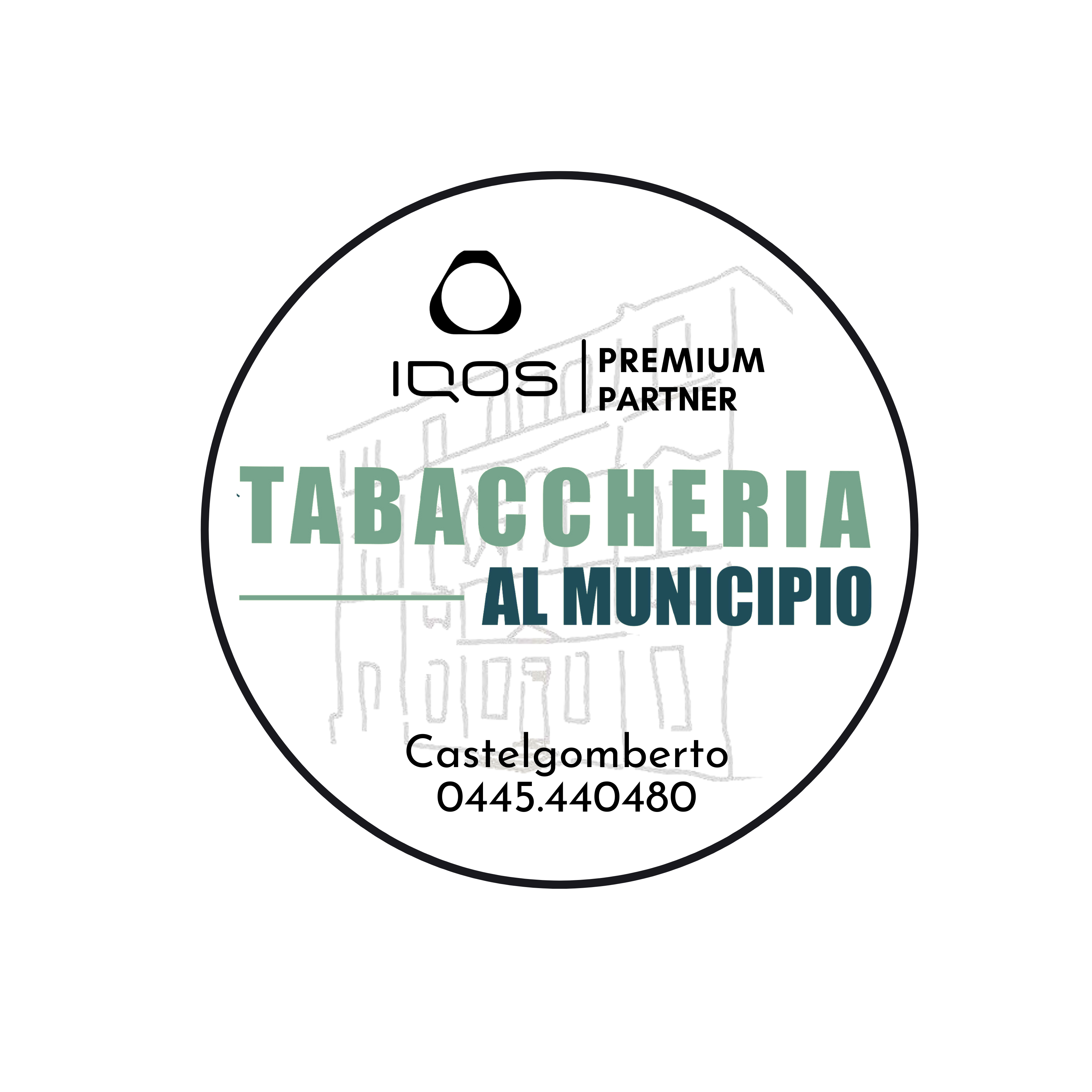 TABACCHERIA AL MUNICIPIO DI LORA FILIPPO