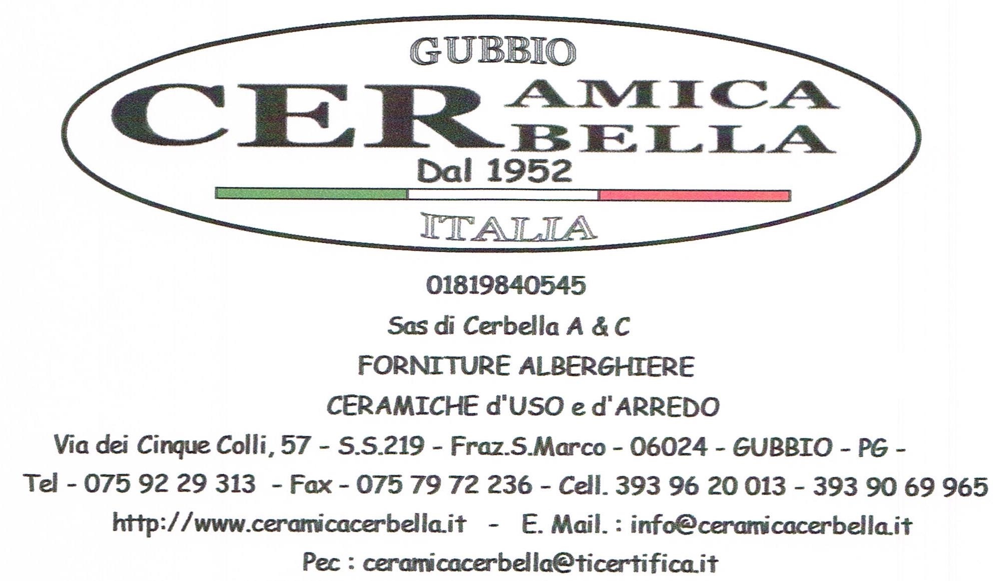 Ceramica Cerbella Sas
