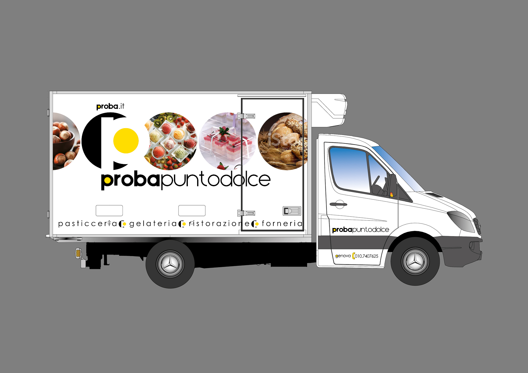 PROBA PUNTO DOLCE SRL