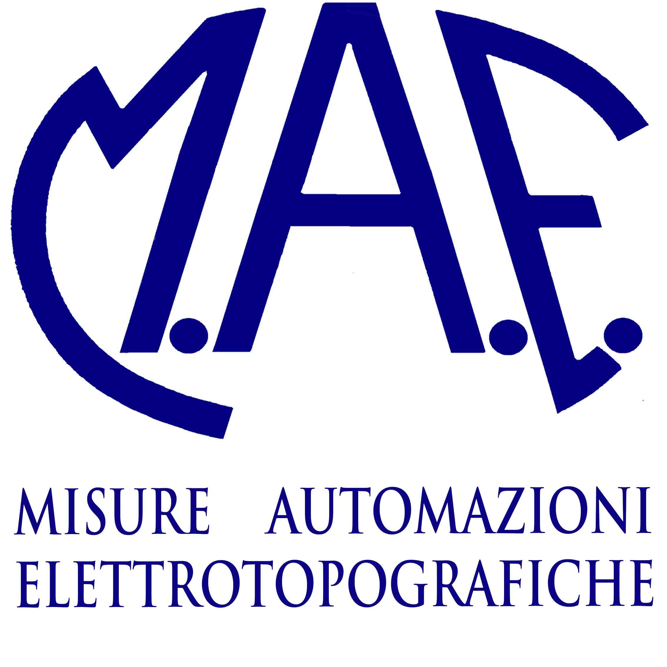 M.A.E. MISURE AUTOMAZIONI ELETTROTOPOGRAFICHE S.R.L.