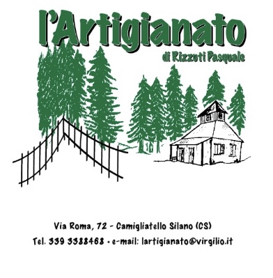 L'ARTIGIANATO DI RIZZUTI PASQUALE SERVIZIO CLIENTI