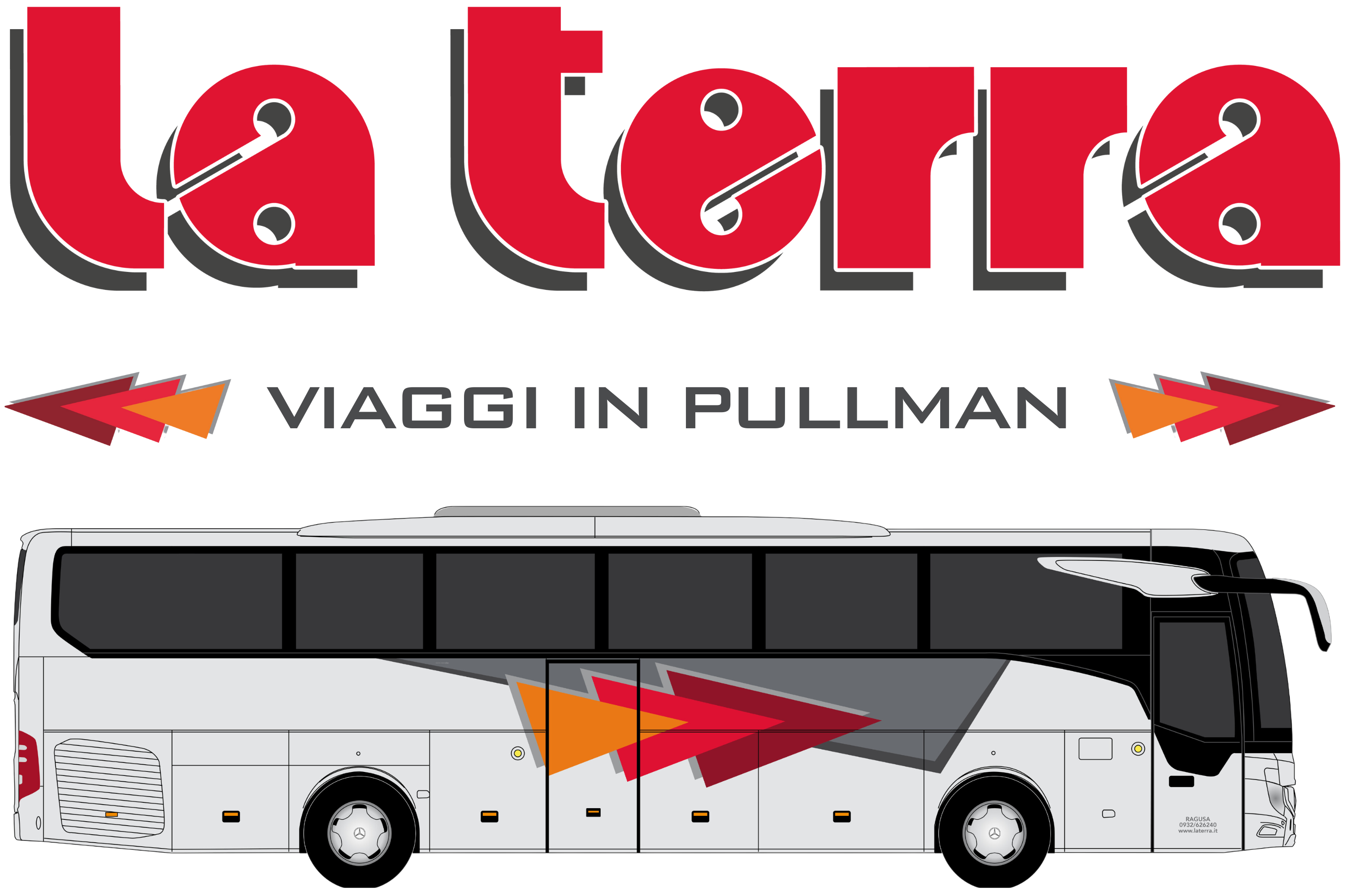 La Terra viaggi in pullman