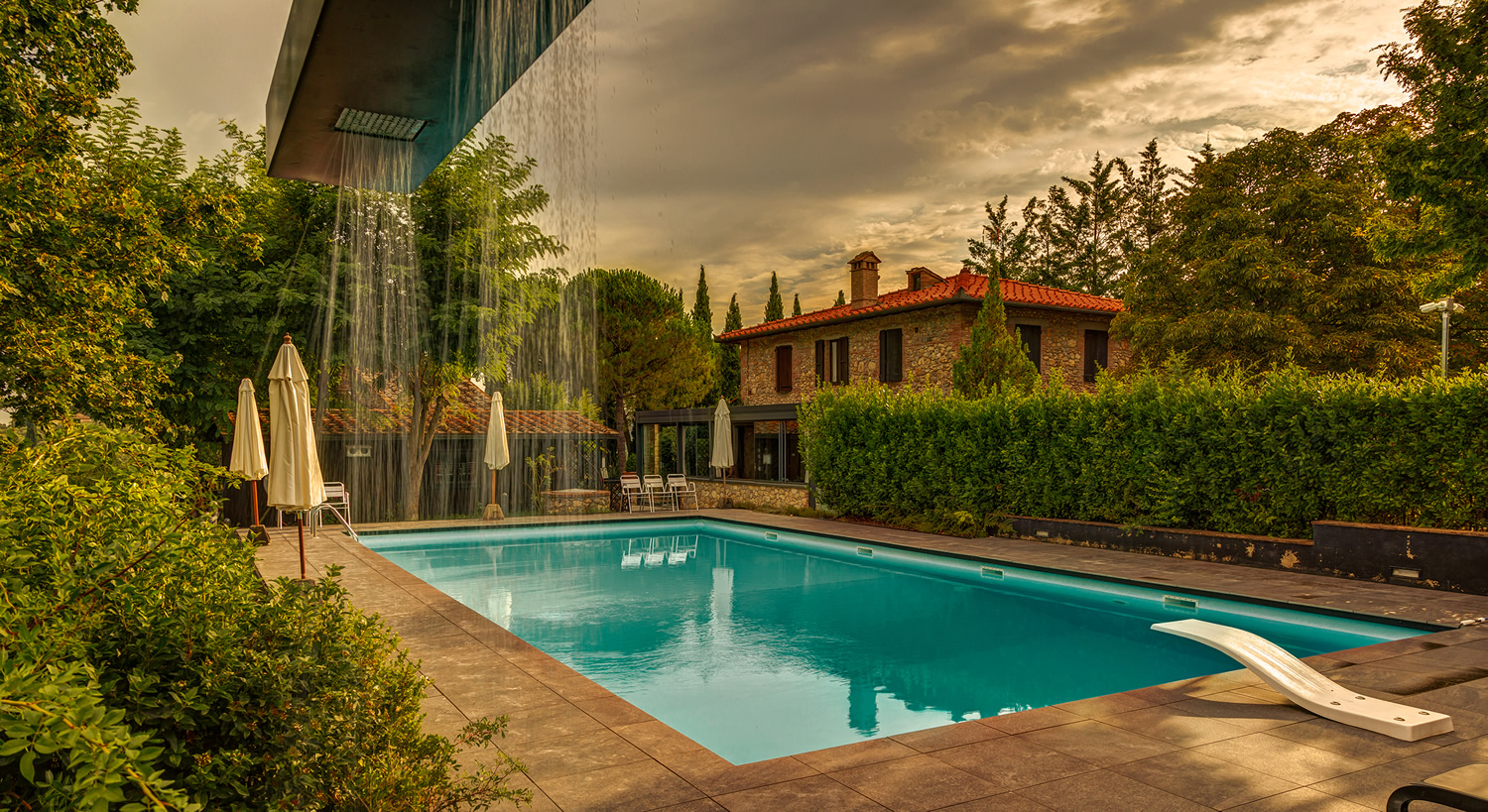 AGRITURISMO CASANOVA DI PESCILLE