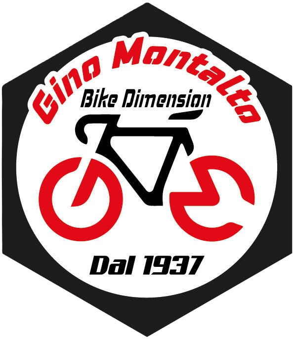 GINO MONTALTO BIKE DIMENSION DAL 1937