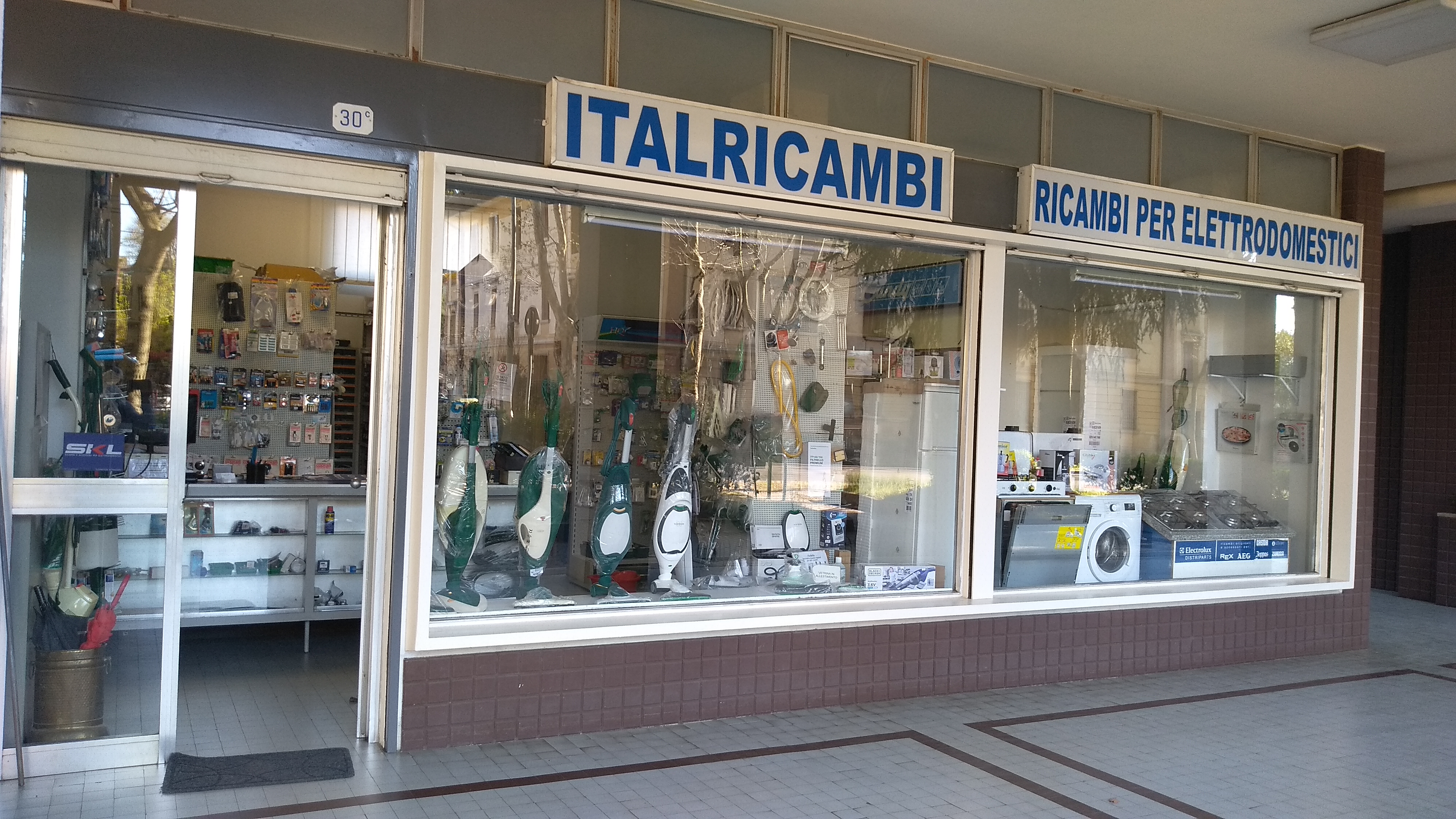 ITALRICAMBI SAS