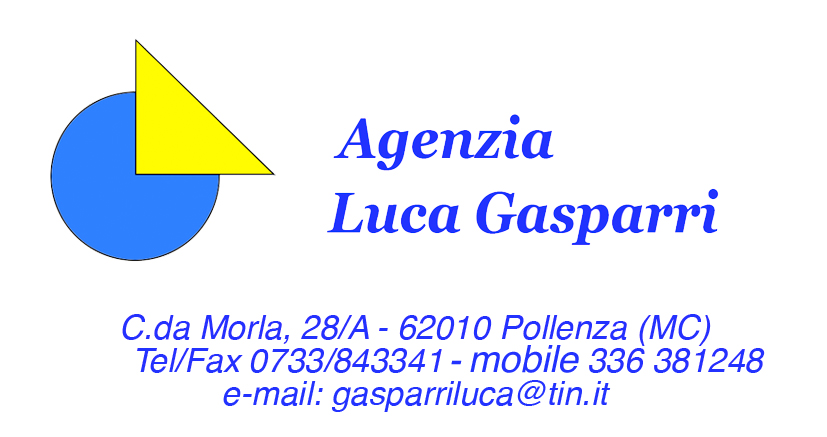 GASPARRI LUCA RAPPRESENTANZE ELETTROTECNICHE