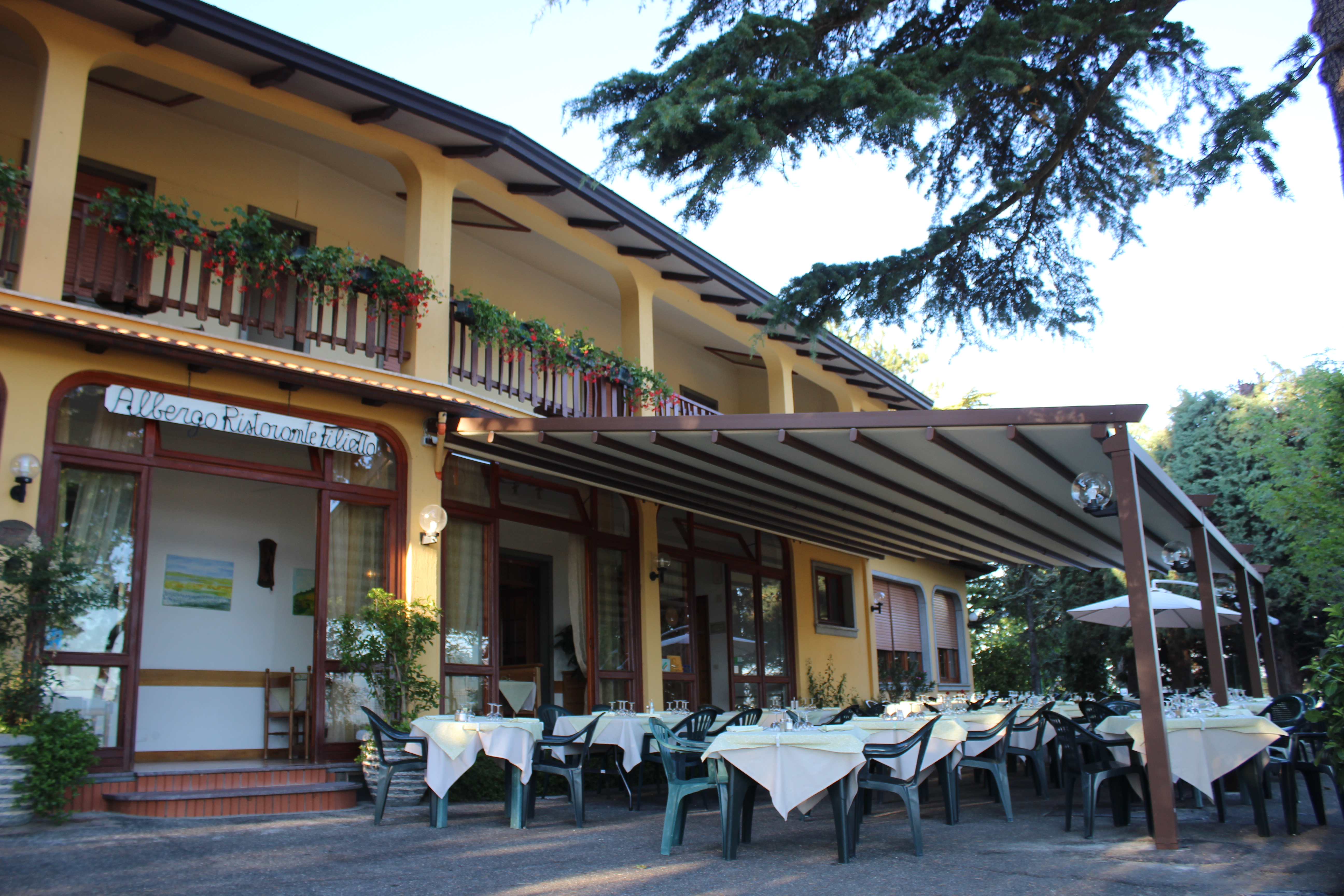 RISTORANTE ALBERGO FILIETTO