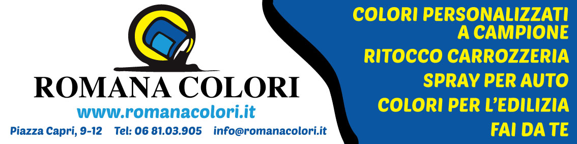 ROMANA COLORI SAS DI ONOFRIO IAMMARTINO
