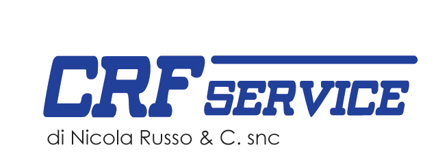CRF SERVICE DI RUSSO NICOLA & C. S.N.C. ASSISTENZA TECNICA - MACCHINE E MOBILI PER UFFICIO