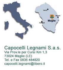 CAPOCELLI S.A.S. DEL DOTT. VITTORIO CAPOCELLI