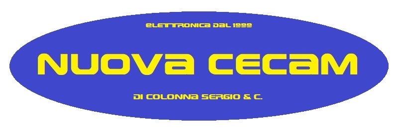 NUOVA CECAM SAS DI COLONNA SERGIO & C.