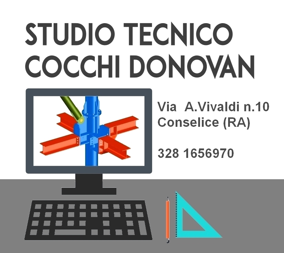 COCCHI DONOVAN  - STUDIO TECNICO