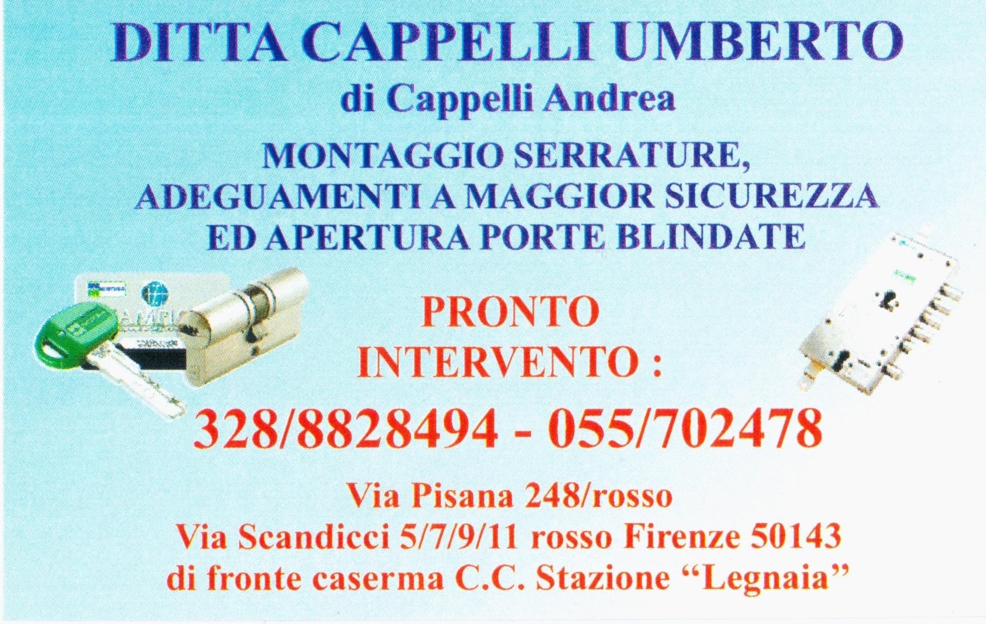 ditta cappelli umberto di cappelli Andrea 