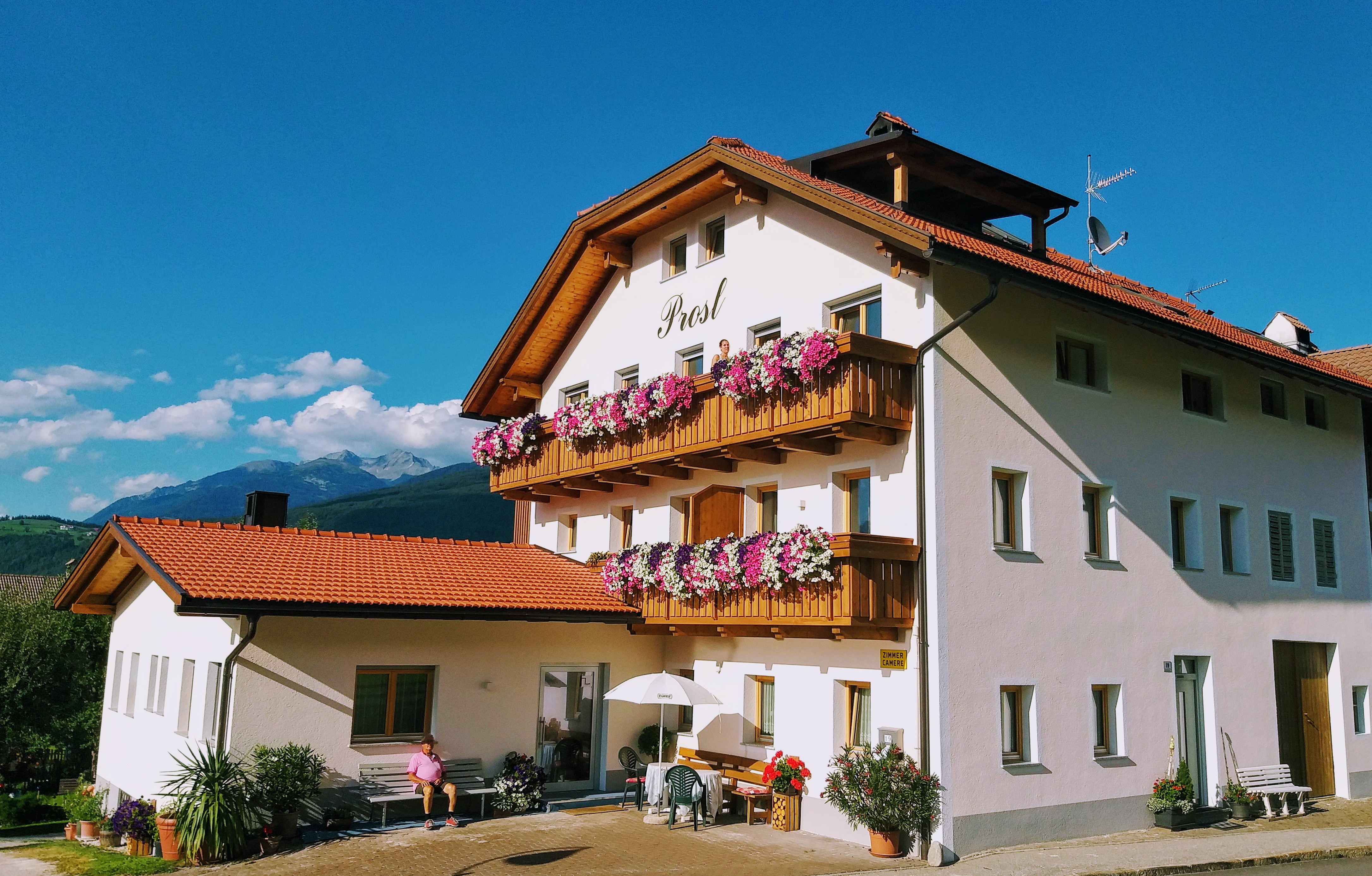 Casa Prosl ex. Caffe' Prosl