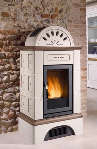 IDEA CERAMICHE DI GREPPI EMANUELE S.A.S. - Camini e stufe
