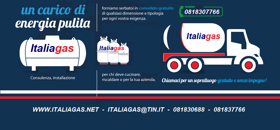 ITALIAGAS SRL