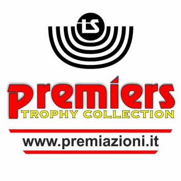 PREMIERS Srl - PRODUZIONE COPPE TROFEI TARGHE