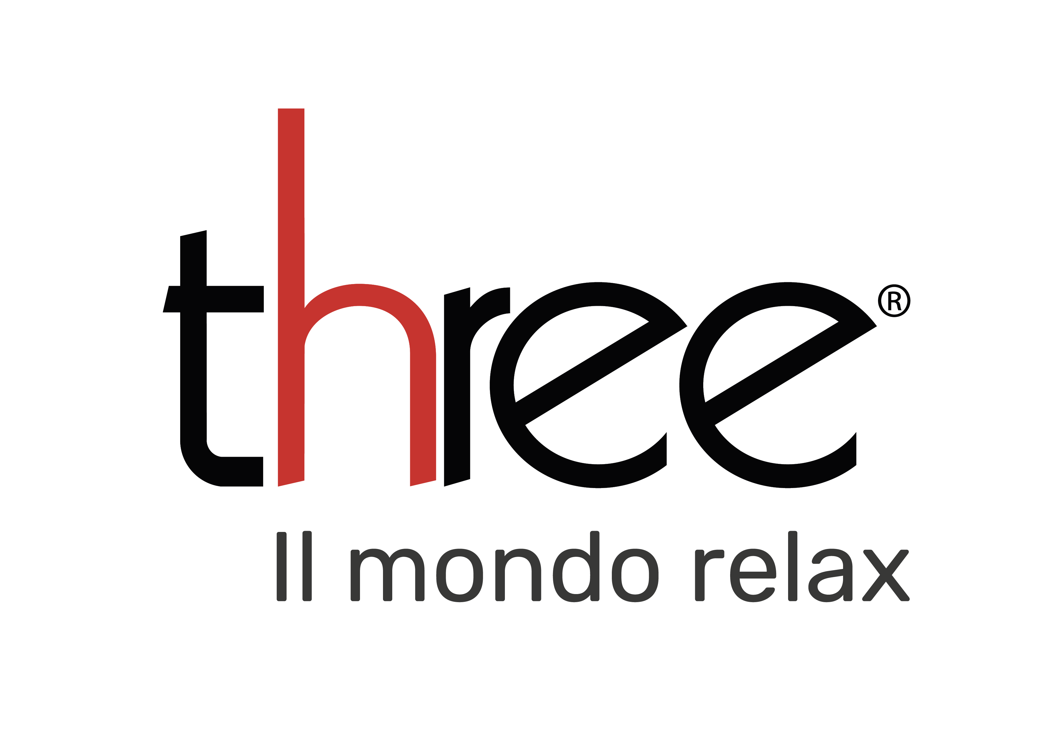 THREE SRL Il Mondo Relax