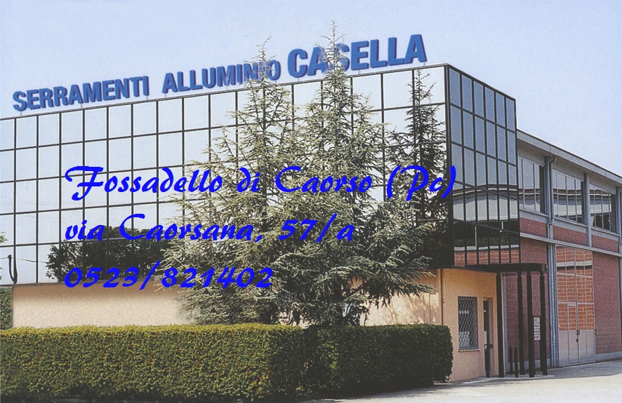 CASELLA SERRAMENTI SRL