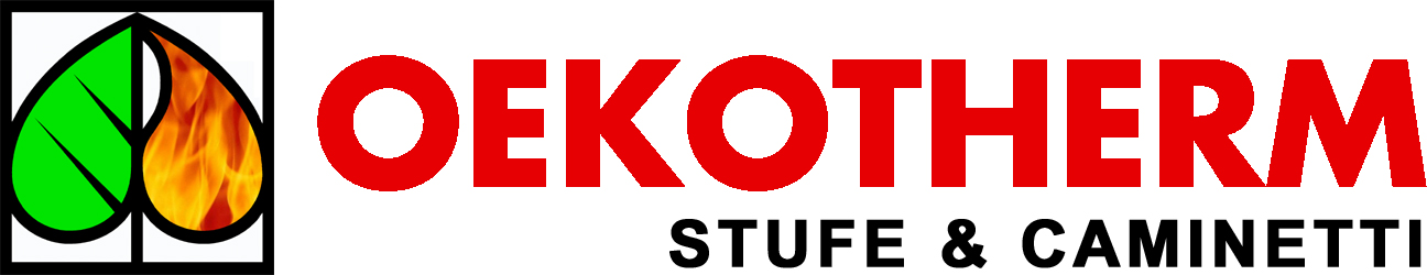 Oekotherm - stufe | caminetti | design snc