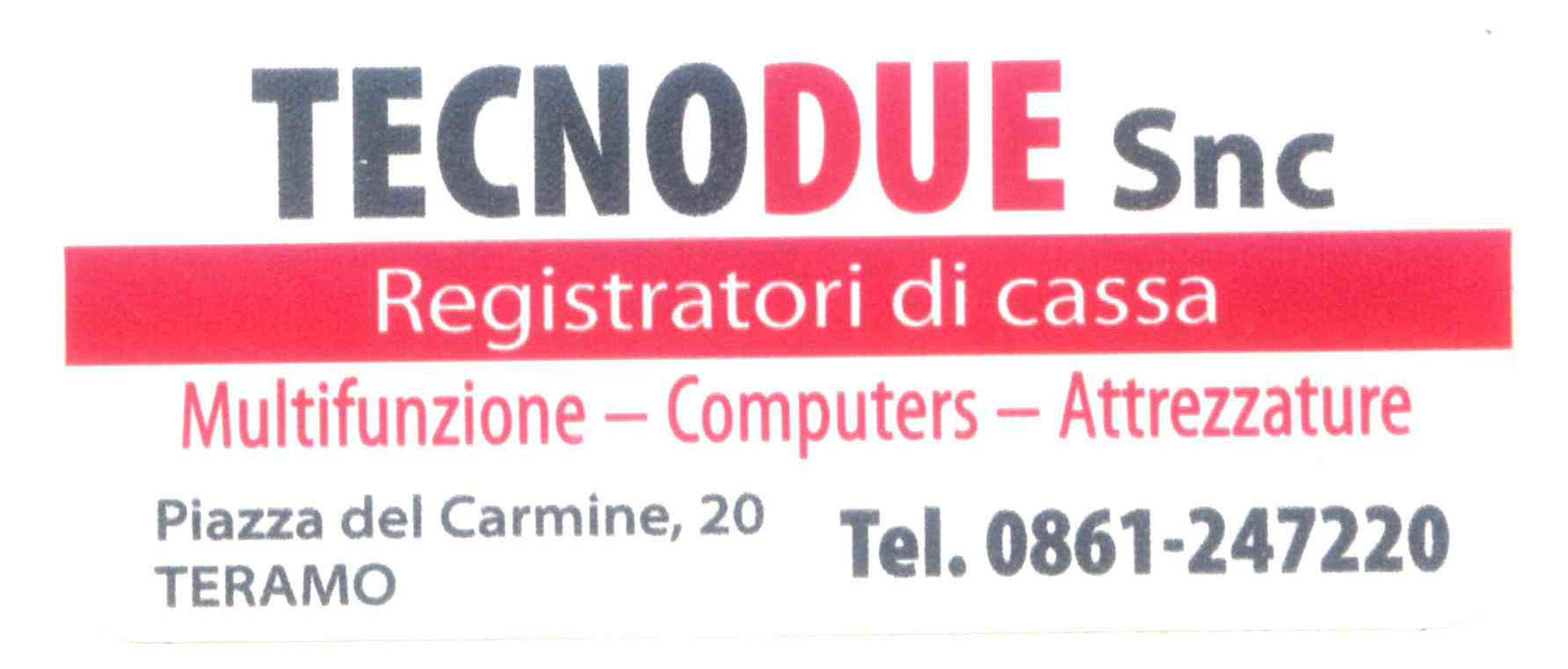 TECNODUE SNC