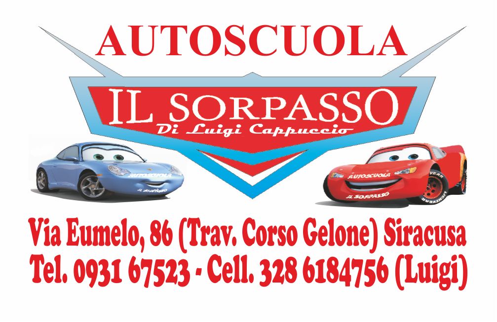 AUTOSCUOLA 