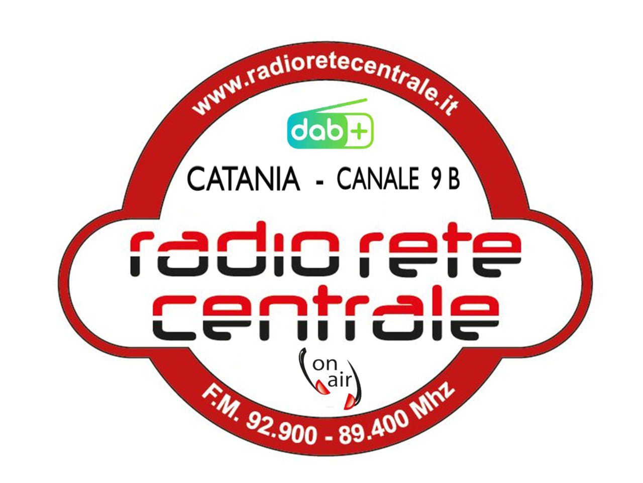 radio rete centrale