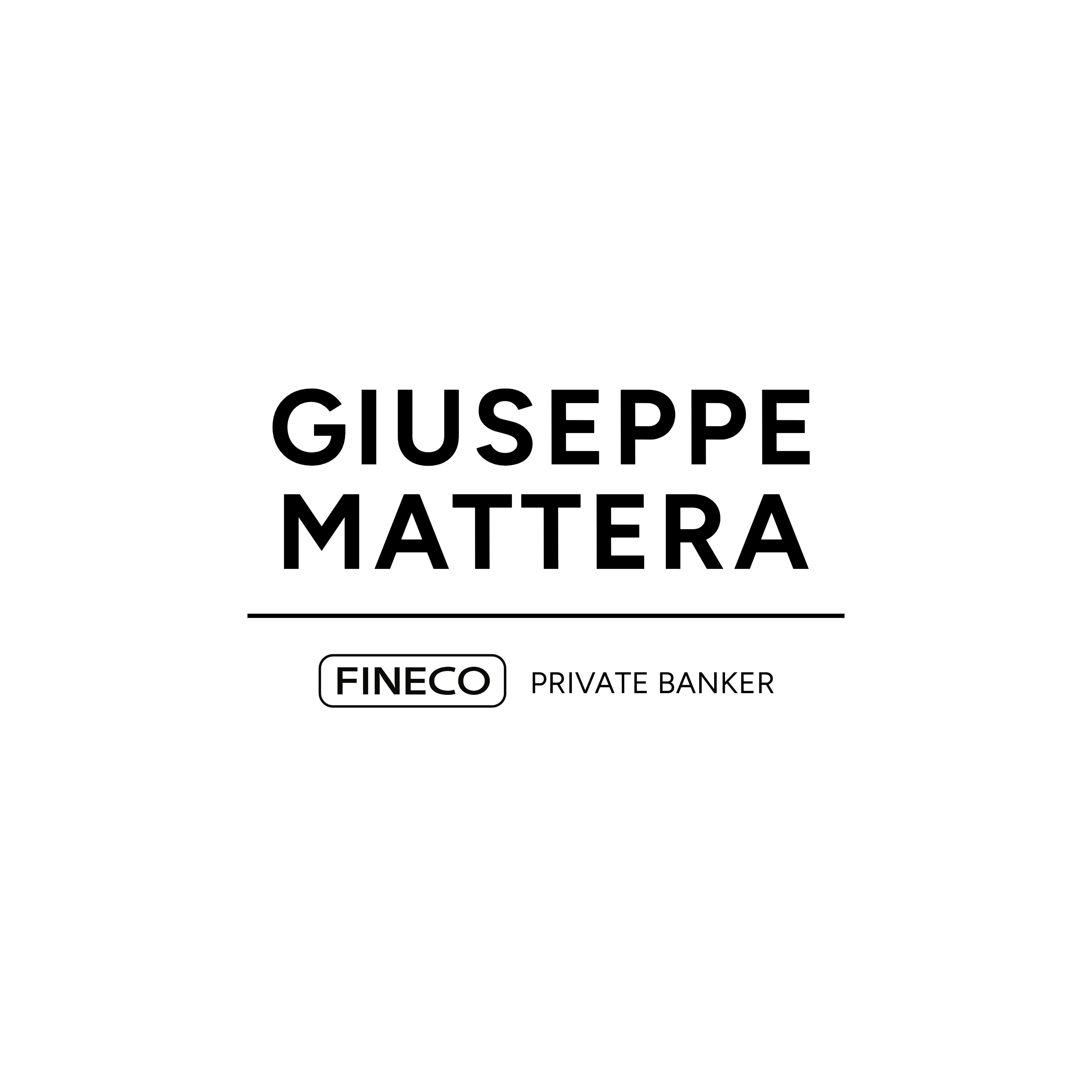 GIUSEPPE MATTERA