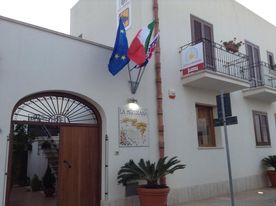 La meridiana hotel SAS di Agosta Antonina 