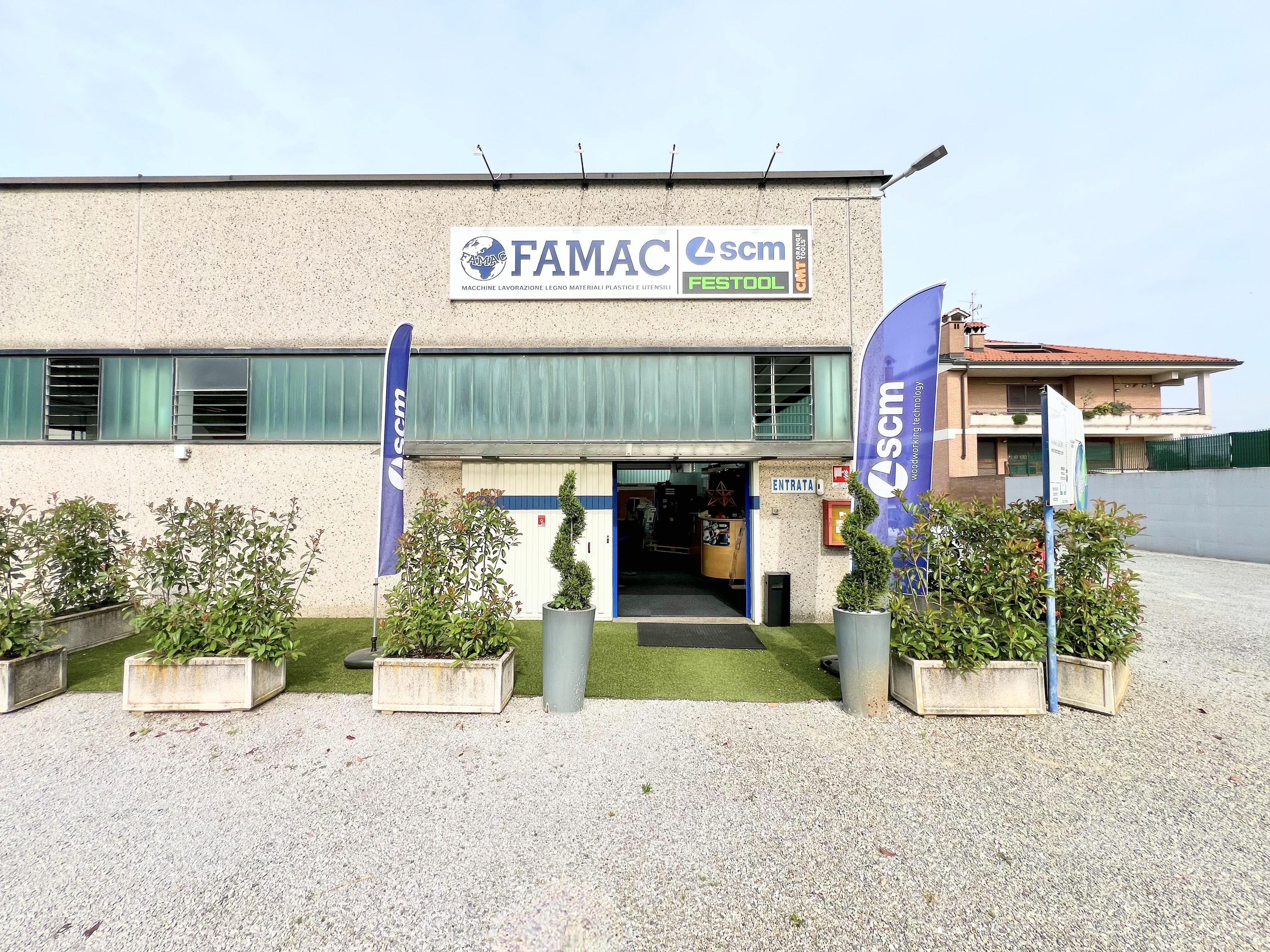 FAMAC LEGNO SRL