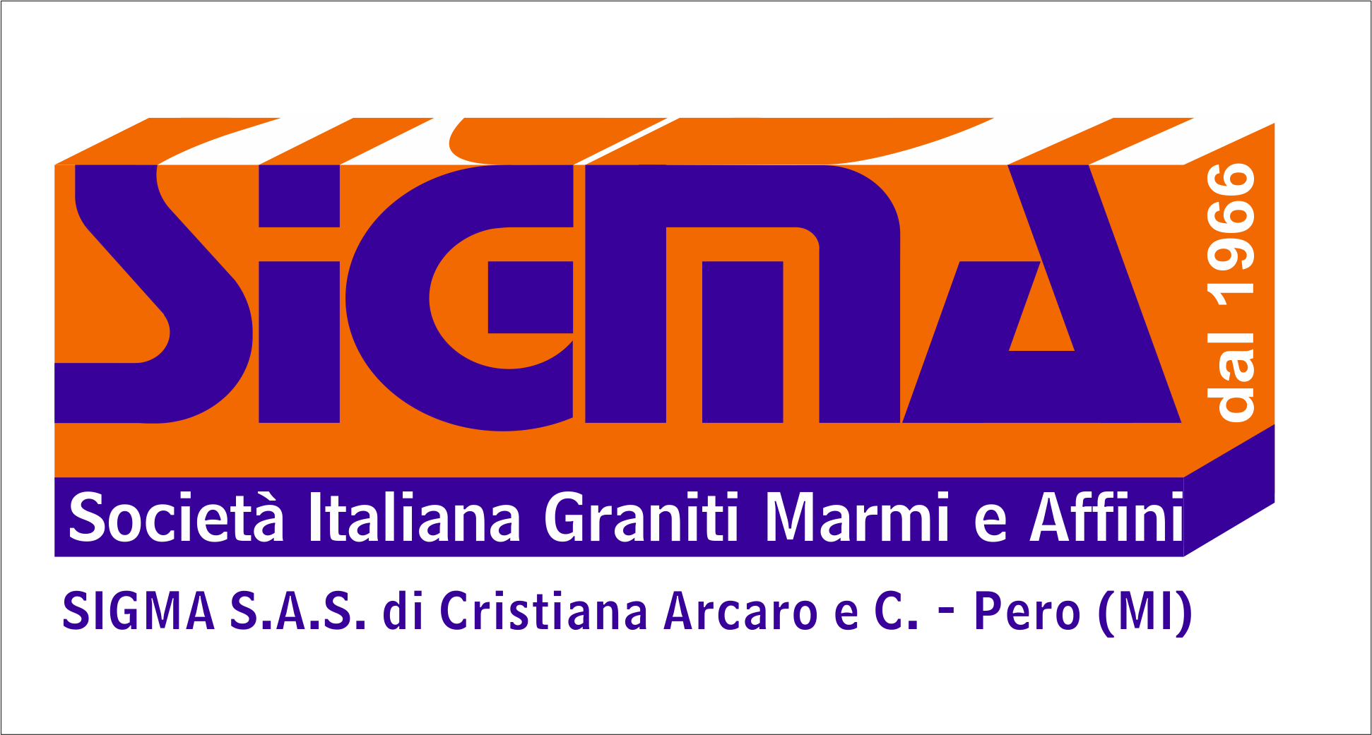 SIGMA SAS DI CRISTIANA ARCARO E C