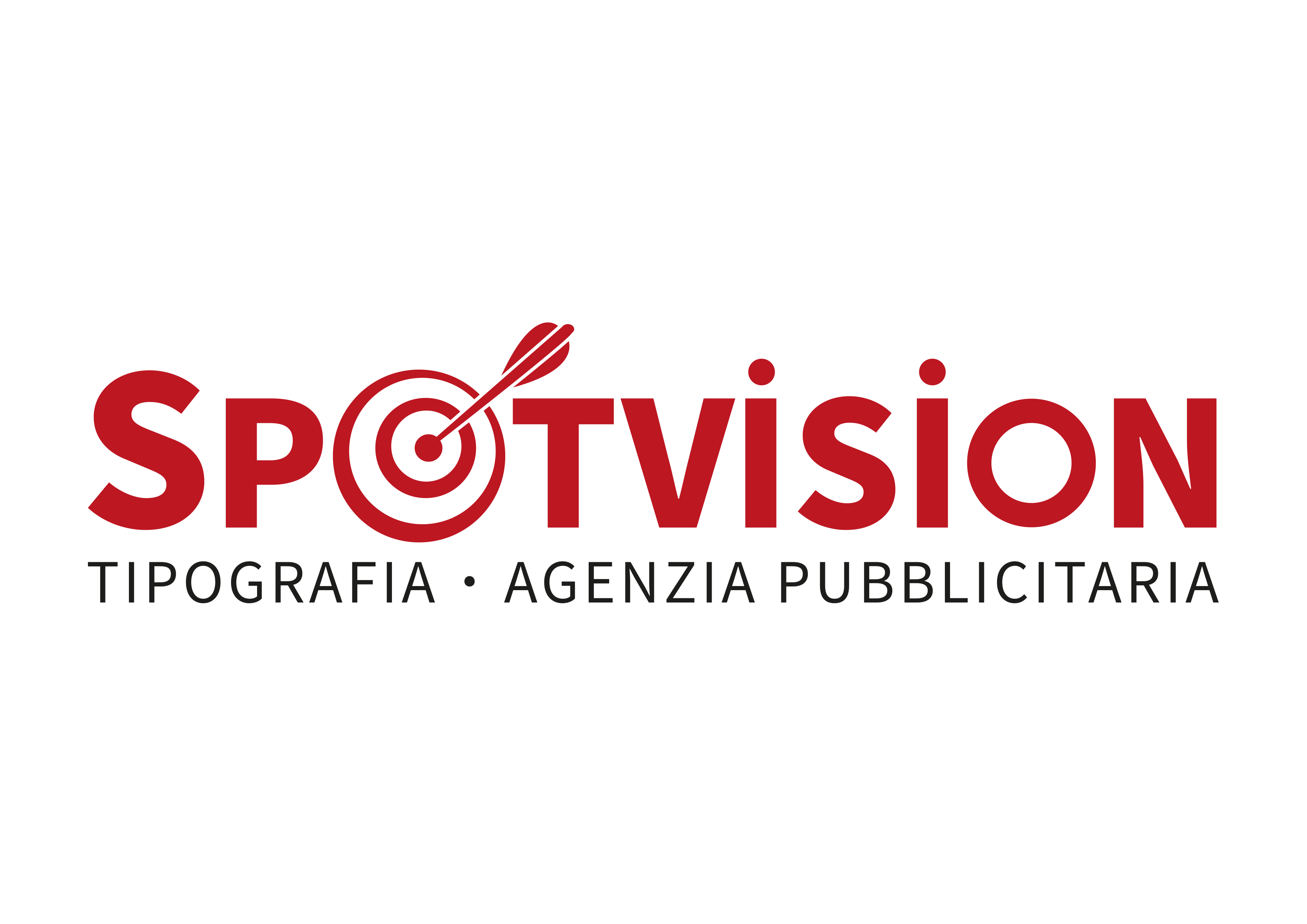 SPOTVISION TIPOGRAFIA E AGENZIA PUBBLICITARIA
