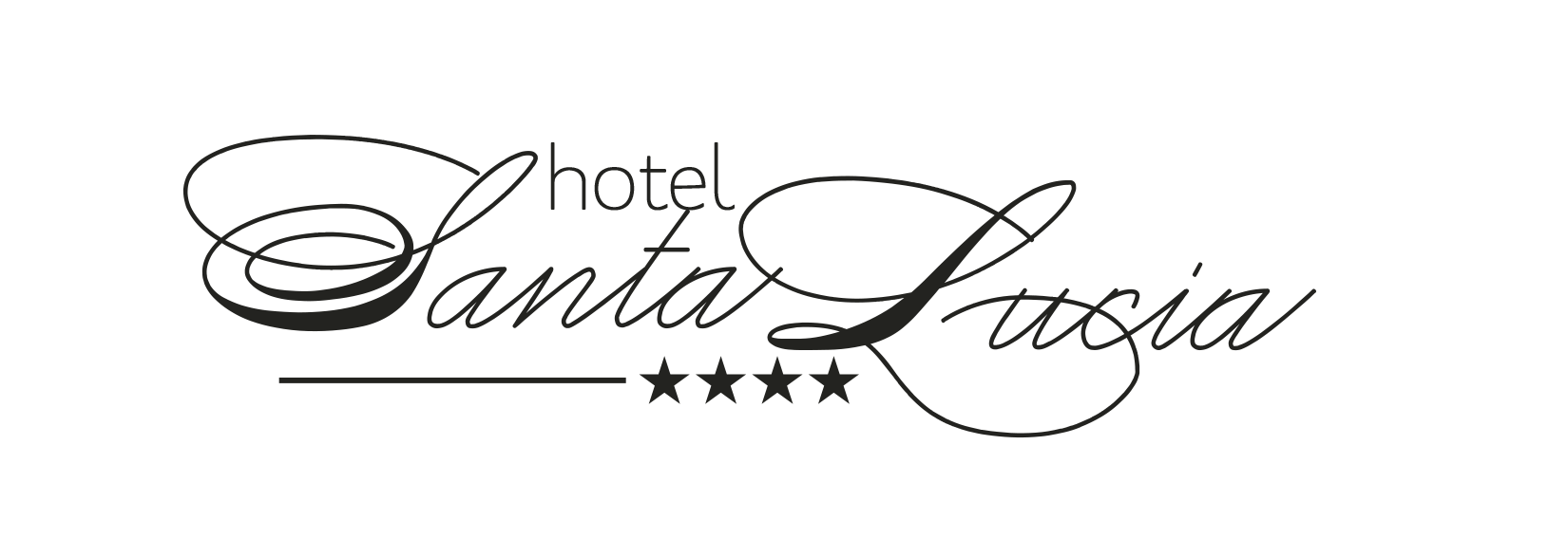 HOTEL SANTA LUCIA ****