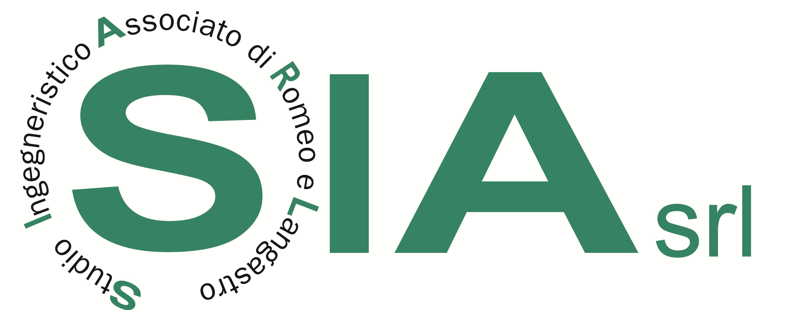 S.I.A. SRL - STUDIO INGEGNERISTICO ASSOCIATO DI ROMEO E LANGASTRO SRL