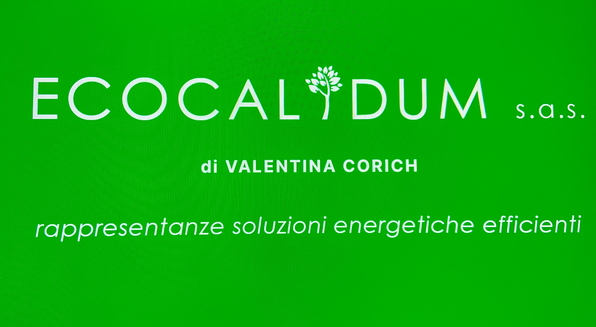 Ecocalidum s.a.s. di Valentina Corich