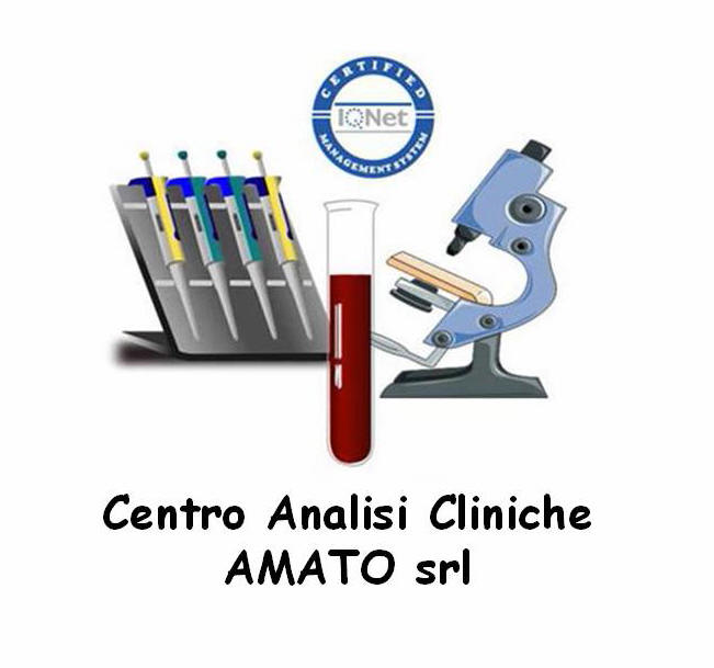 CENTRO ANALISI CLINICHE AMATO SRL