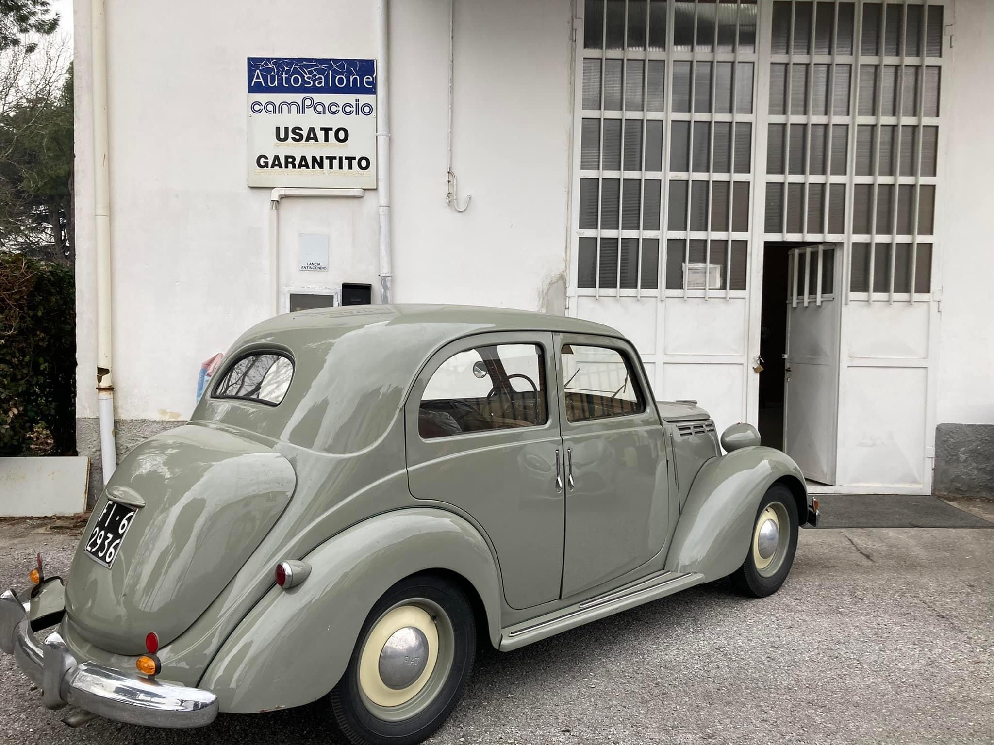 AUTOSALONE CAMPACCIO DI QUERCI CARLO 