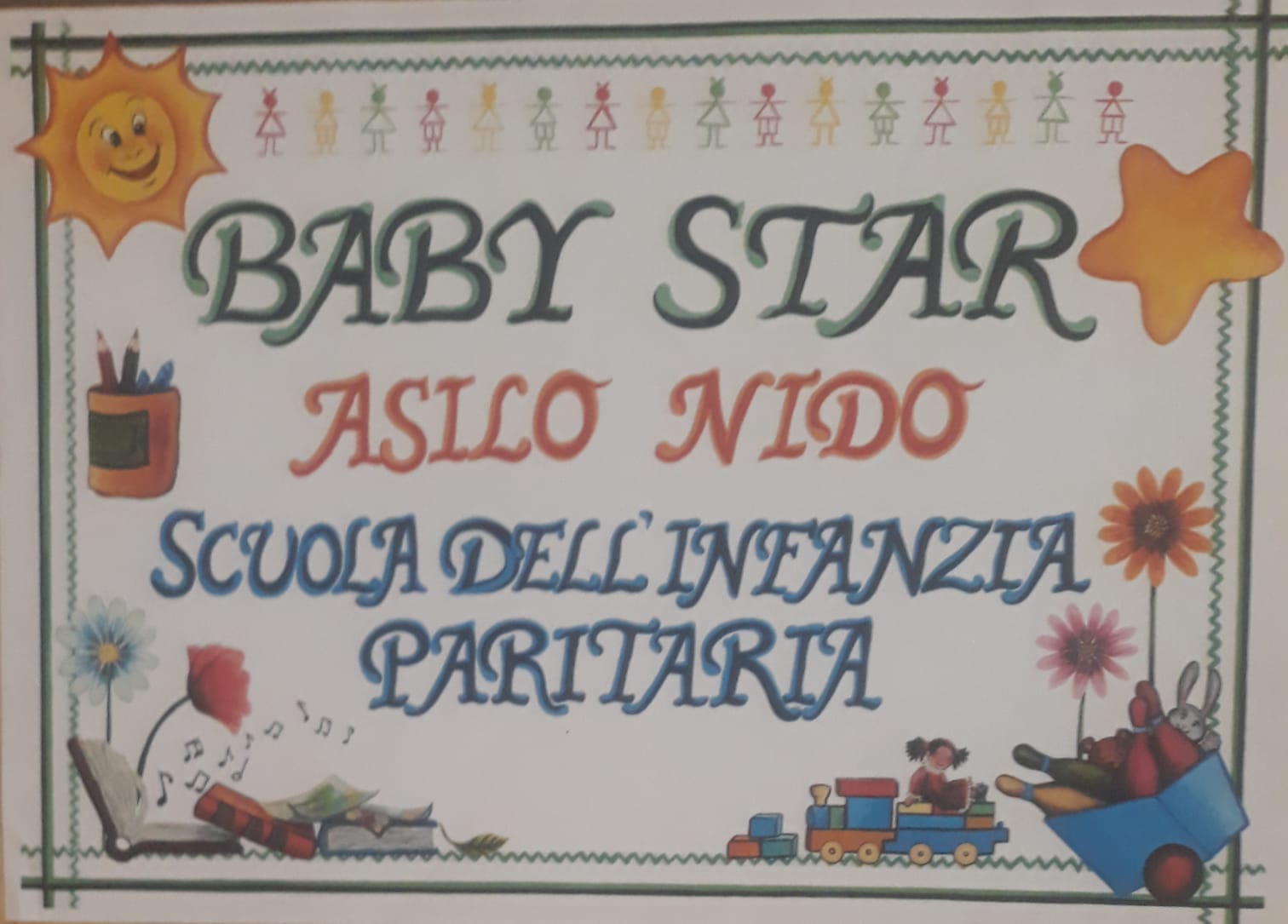 Asilo nido BABY STAR SOC.COOP. Sociale