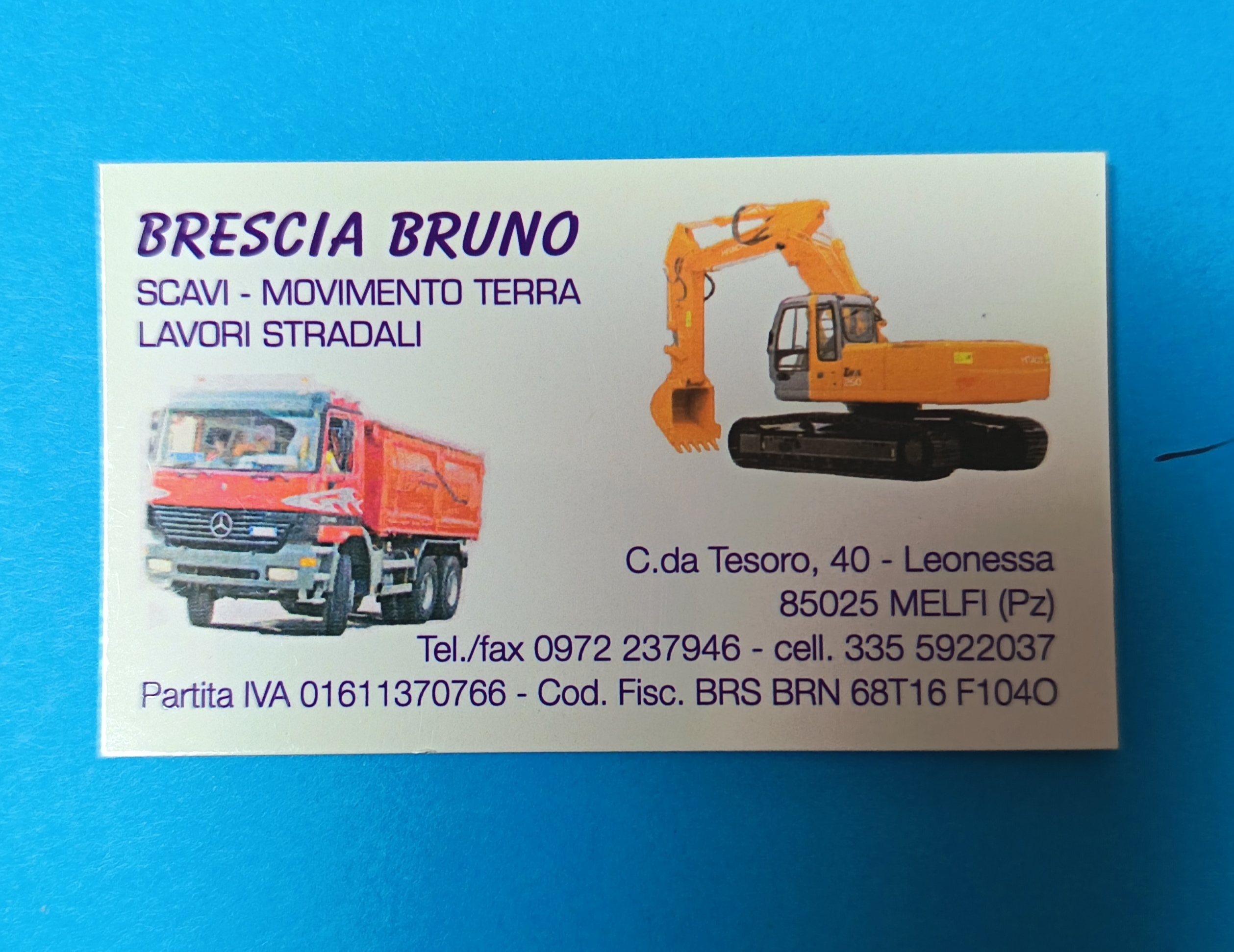 BRESCIA BRUNO