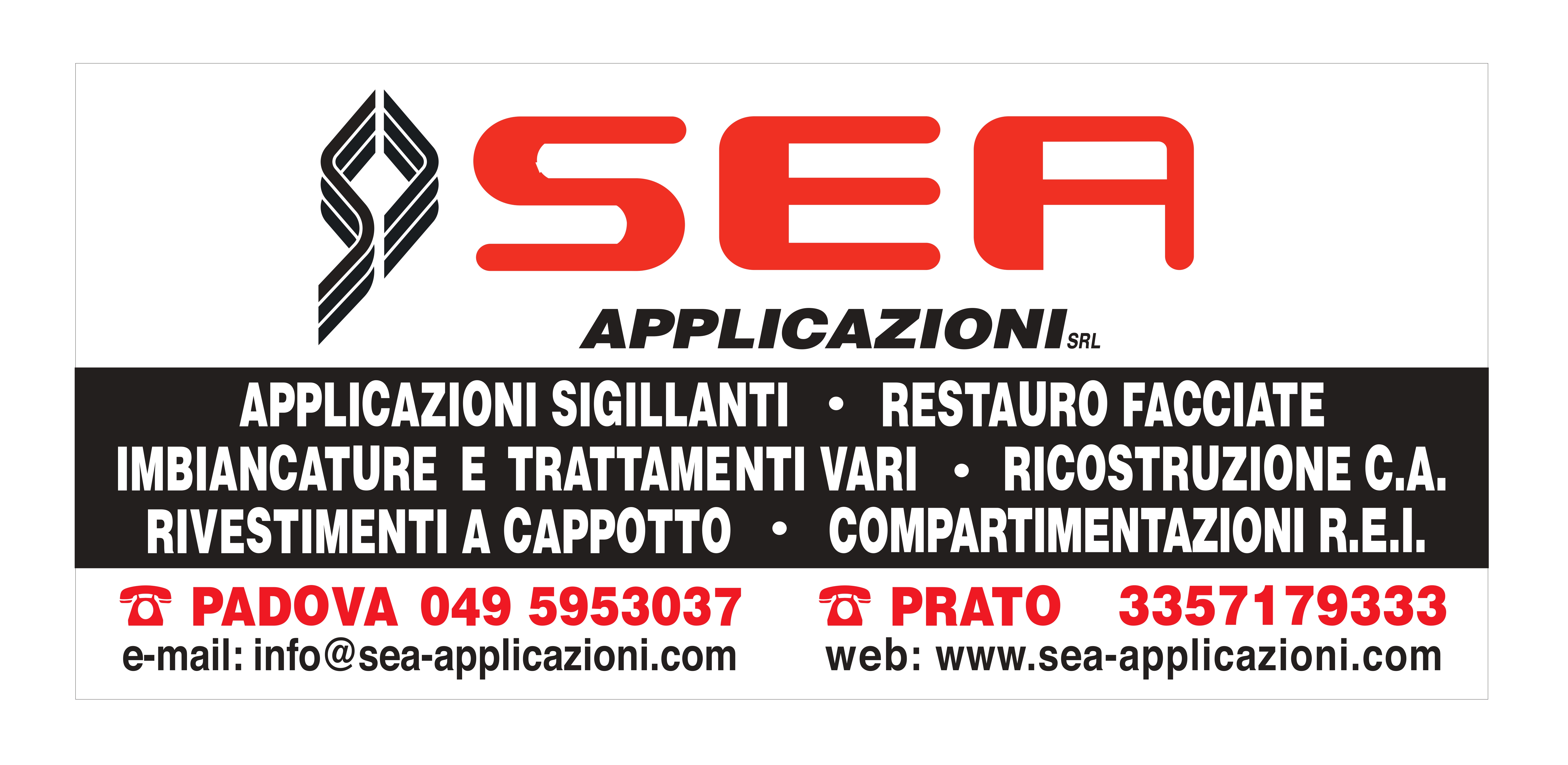 SEA APPLICAZIONI SRL