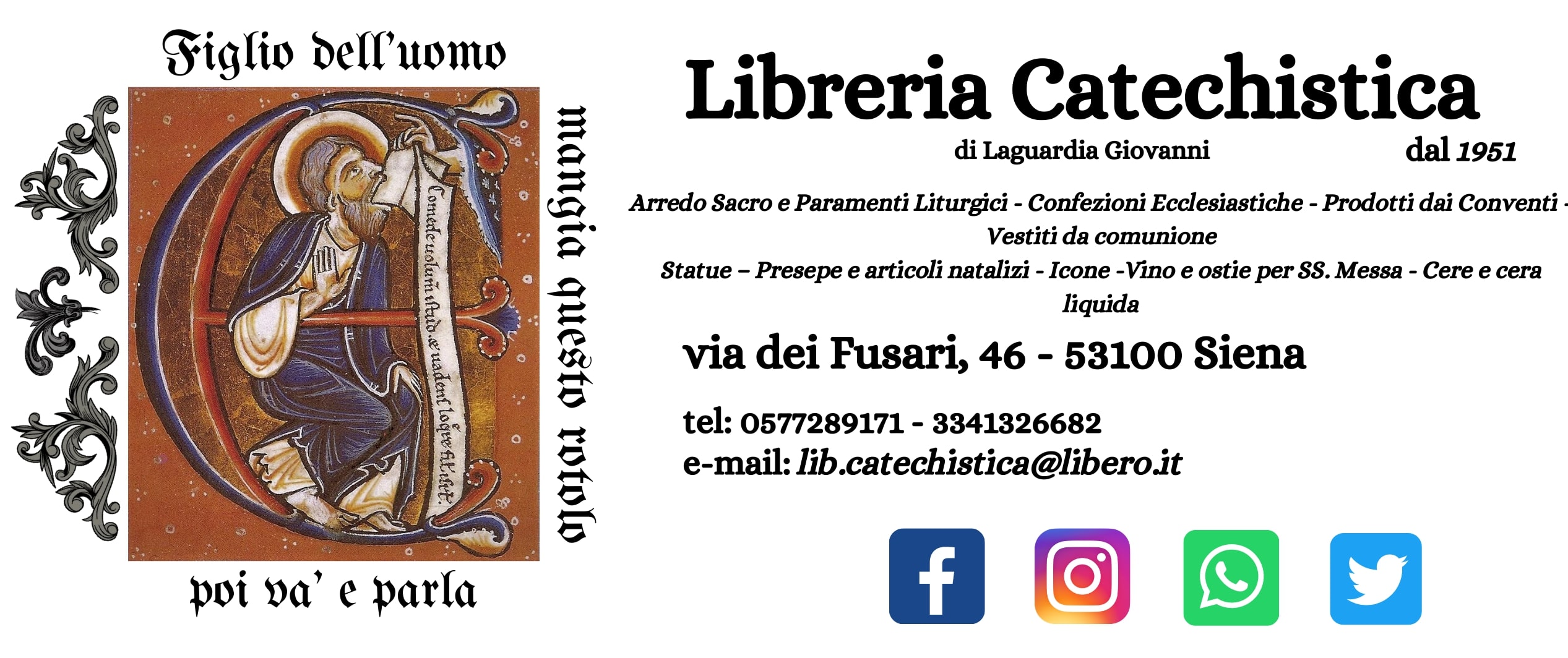 Libreria Catechistica