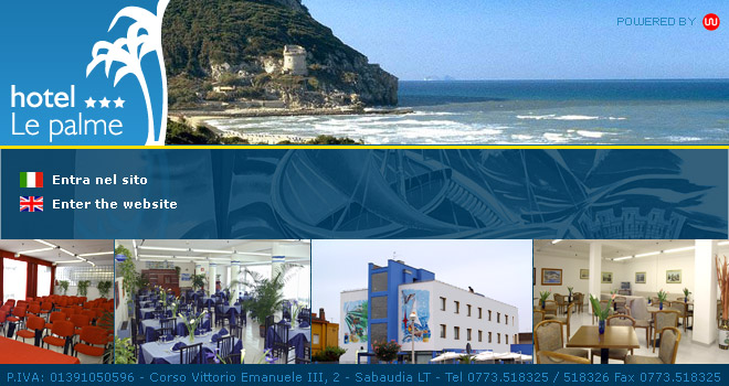 hotel ristorante le palme