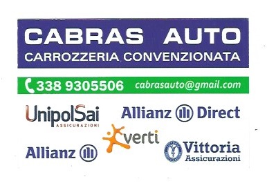 CABRAS AUTO DI CABRAS GIAN FRANCO