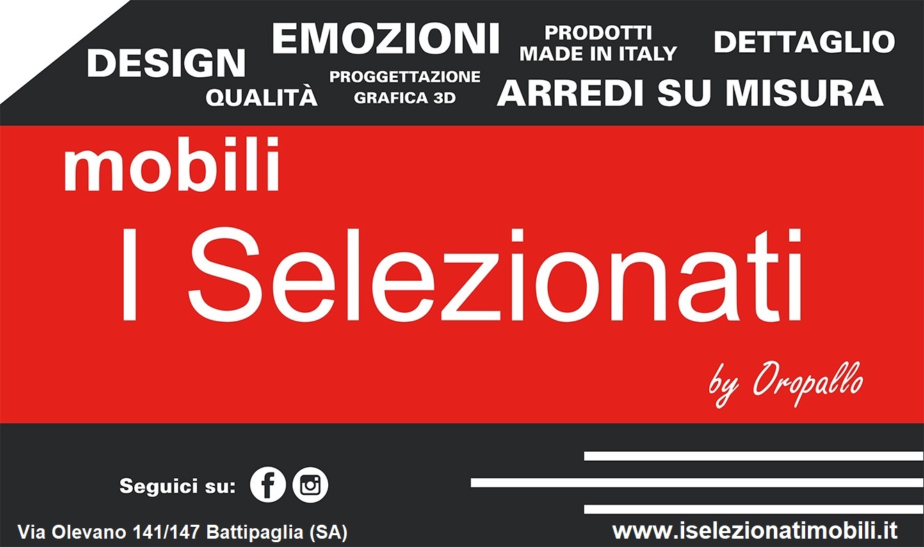 mobili I Selezionati di Oropallo Vincenzo