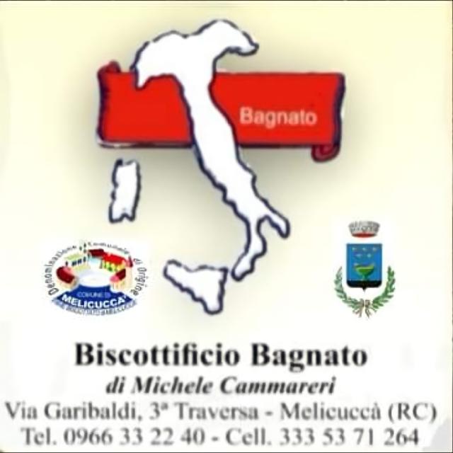BISCOTTIFICIO BAGNATO