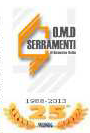 O.M.D. SERRAMENTI DI DOLDO DOMENICO